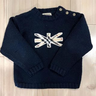 バーバリー(BURBERRY)のBurberry ニットトップス(ニット)