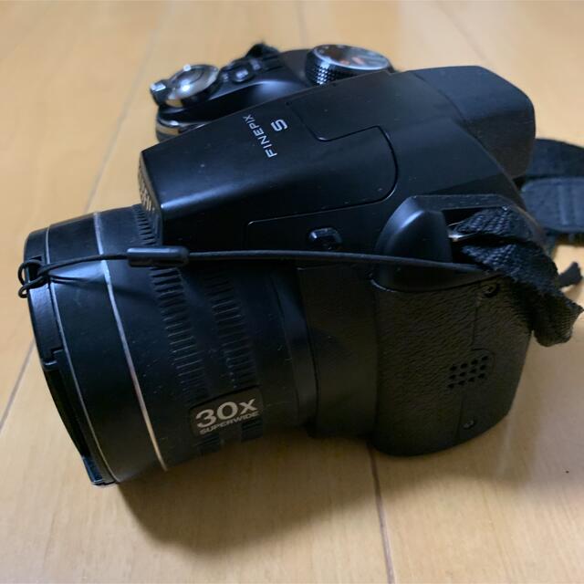 富士フイルム(フジフイルム)のFinePix S4500  スマホ/家電/カメラのカメラ(コンパクトデジタルカメラ)の商品写真