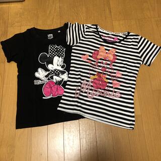 ミニーマウス 子供 Tシャツ/カットソー(女の子)の通販 79点 | ミニー 