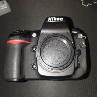 ニコン(Nikon)のNikon D300 APS-Cフラッグシップ一眼レフカメラ(デジタル一眼)