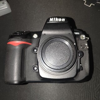 Nikon D300 APS-Cフラッグシップ一眼レフカメラ