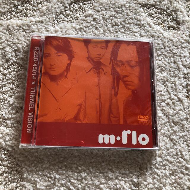 m-flo/Tunnel Vision DVD