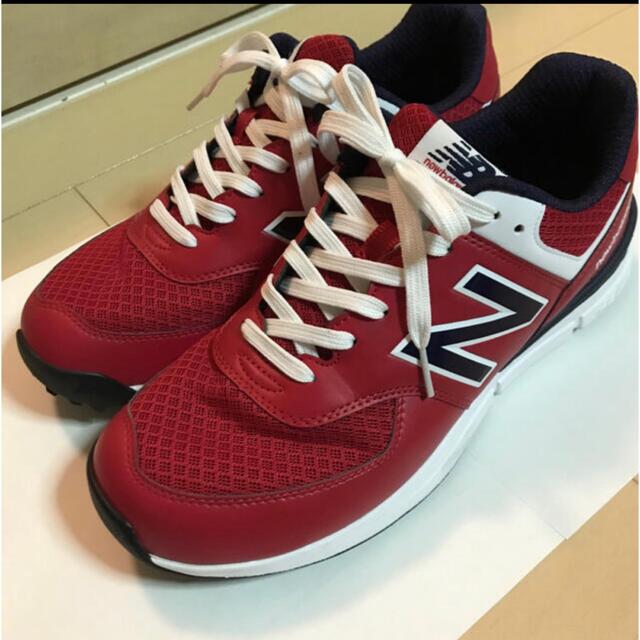 New Balance - ニューバランス ゴルフシューズ26.5の通販 by すや ...