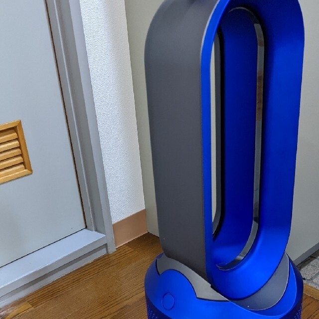ダイソンhot+cool 空気清浄機付きファンヒーターHP01 ダイソンhot+cool 空気清浄機付きファンヒーターHP01