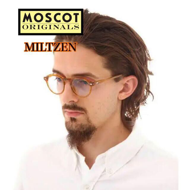 オンラインショップ MOSCOT メガネ モスコット モスコット 眼鏡