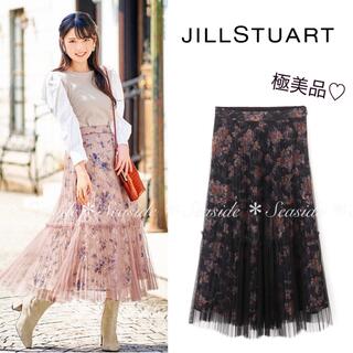 JILLSTUART - 美品♡2020AW  ジルスチュアート　スカート　定価26,400円　完売品