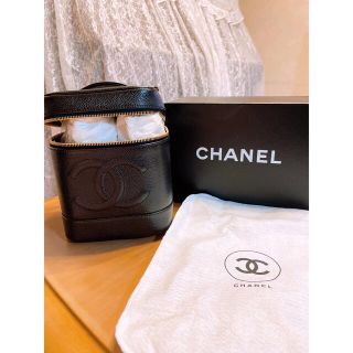 シャネル(CHANEL)のシャネル　バニティバッグ(ハンドバッグ)