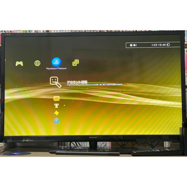 【美品】SHARP AQUOS  液晶テレビ LC-32H30