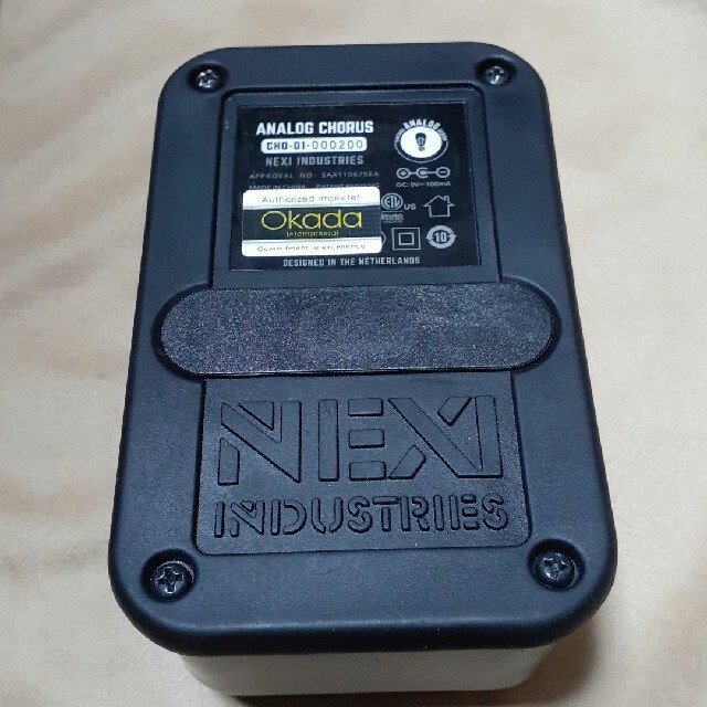 NEXI / Analog Chorus コーラス　美品 楽器のギター(エフェクター)の商品写真