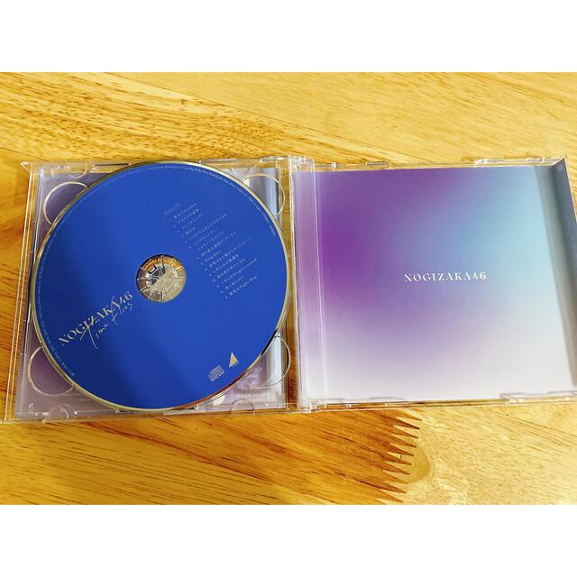 乃木坂46(ノギザカフォーティーシックス)の開封のみ　乃木坂46 10th anniversary Best 通常盤 エンタメ/ホビーのCD(ポップス/ロック(邦楽))の商品写真