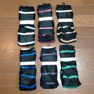 PARS STYLE  MINILEG COVER レッグカバー　新品(レッグウォーマー)