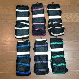 PARS STYLE  MINILEG COVER レッグカバー　新品(レッグウォーマー)