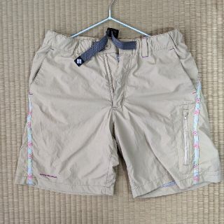 コロンビア(Columbia)のコロンビア　Columbia　ショートパンツ(登山用品)