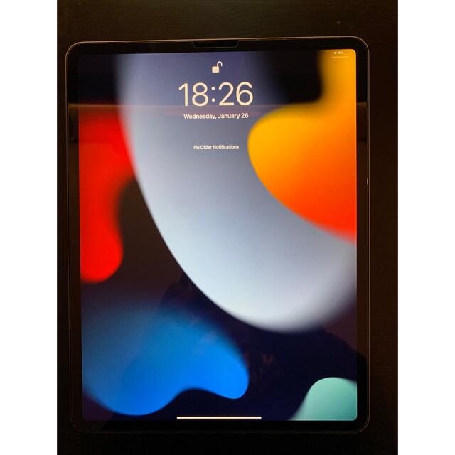 iPad(アイパッド)のiPad pro 12.9inch  第四世代　美品 スマホ/家電/カメラのPC/タブレット(タブレット)の商品写真