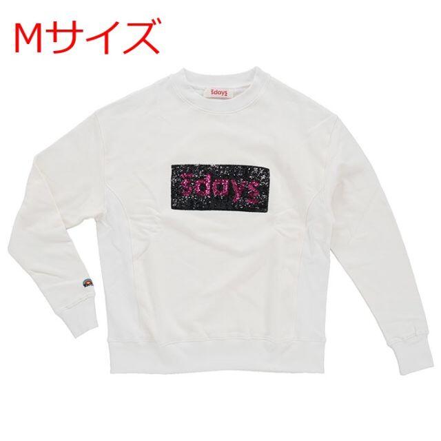 エスデイズ SDW706W18 04 レディース スウェット トレーナー M
