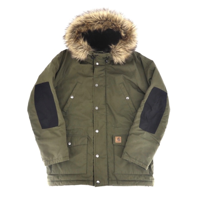 carhartt トラッパーパーカ