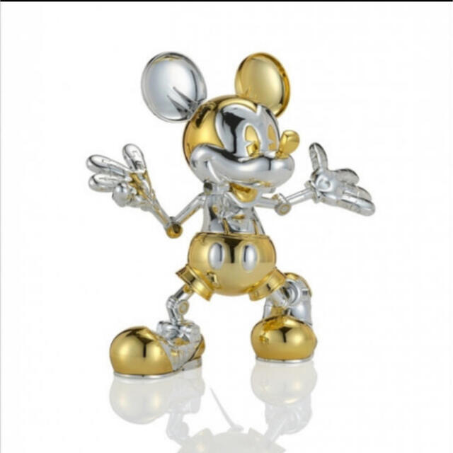 MEDICOM TOY(メディコムトイ)のMickey Mouse Now and Future 空山基 メンズのメンズ その他(その他)の商品写真