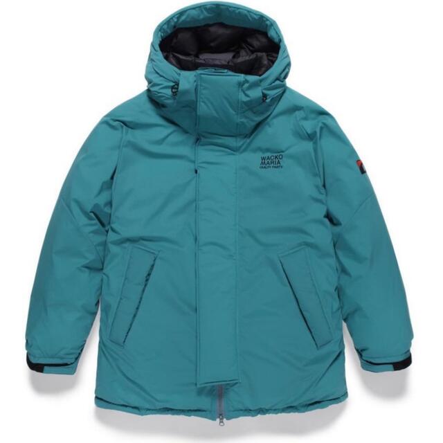 ワコマリア ナンガ　MOUNTAIN BELAY COAT  窪塚　NANGA