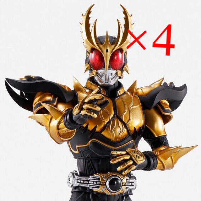 エンタメ/ホビーS.H.Figuarts真骨彫製法 仮面ライダークウガ ライジングアルティメット