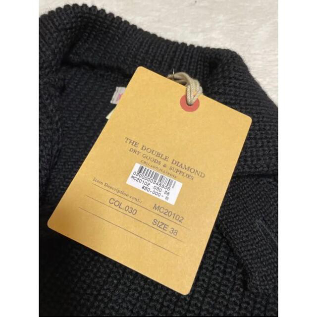 サイズ THE セーター 38 Mの通販 by マーベリック's shop｜ザリアルマッコイズならラクマ REAL McCOY'S - リアルマッコイズ ジョーマッコイ サイズ