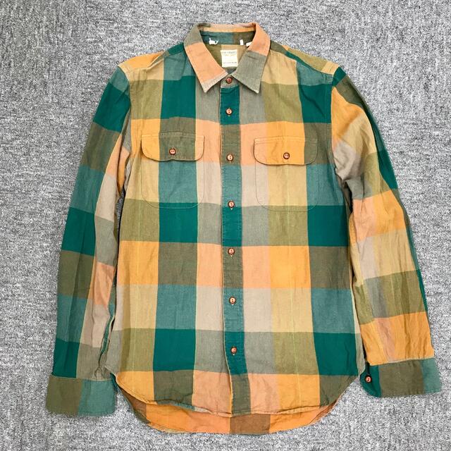 Levi's(リーバイス)のLevi's vintage clothing ロングホーン チェックシャツ メンズのトップス(シャツ)の商品写真