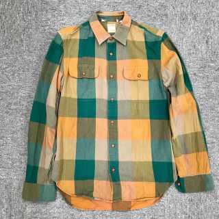 リーバイス(Levi's)のLevi's vintage clothing ロングホーン チェックシャツ(シャツ)