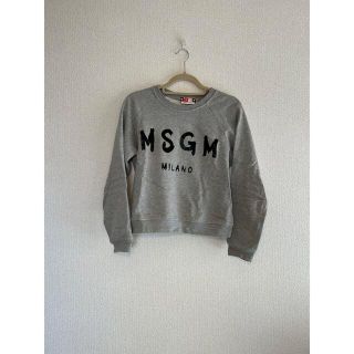 エムエスジイエム(MSGM)のMSGM トレーナー(トレーナー/スウェット)