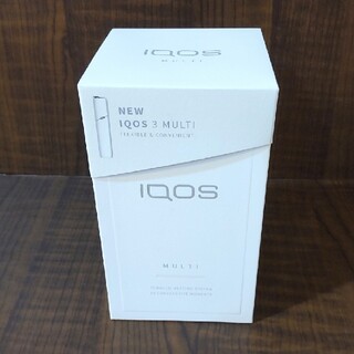 IQOS - アイコス3　マルチ　ホワイト
