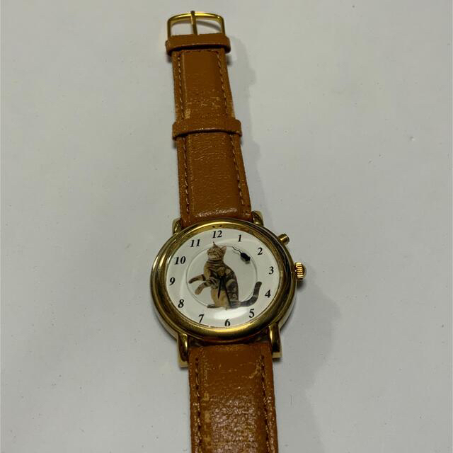 CAT. watch 猫ミュージック時計 CAT. watch 猫ミュージック時計