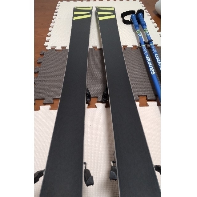 Salomon X-RACE SW 165cm R13【バレンタイン特価】