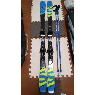 サロモン(SALOMON)のSalomon X-RACE SW 165cm R13【バレンタイン特価】(板)