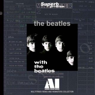 BEATLES WITH THE BEATLES AI - AUDIO(ポップス/ロック(洋楽))