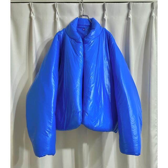 Yeezy Gap Round Jacket Blue XS YZY ジャケット 1