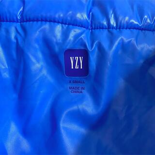 Yeezy Gap Round Jacket Blue XS YZY ジャケット