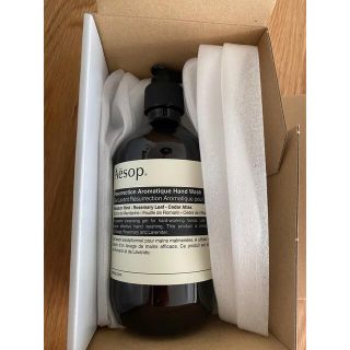 イソップ(Aesop)のAesop レスレクションハンドウォッシュ　500ml(ボディソープ/石鹸)