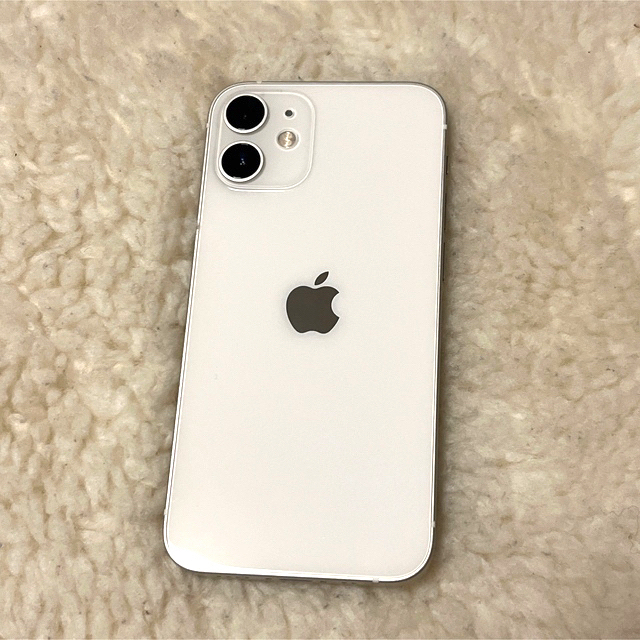 iPhone 12 mini ホワイト 64GB SIMフリー - rehda.com