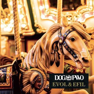 DOG inThePWOコンセプトアルバム『EVOL&EFIL』(ポップス/ロック(邦楽))