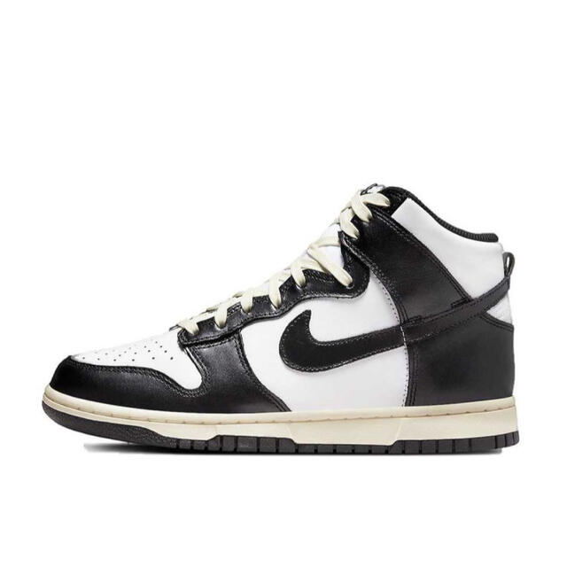 NIKE(ナイキ)のNike WMNS Dunk High "Vintage Black"  レディースの靴/シューズ(スニーカー)の商品写真