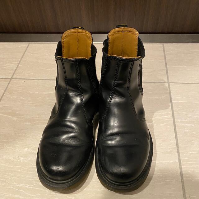 Dr.Martens(ドクターマーチン)のDr.martens サイドゴアブーツ レディースの靴/シューズ(ブーツ)の商品写真