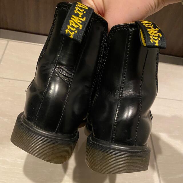 Dr.martens サイドゴアブーツ