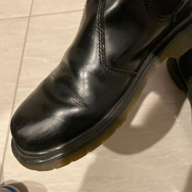 Dr.martens サイドゴアブーツ