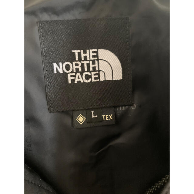 THE NORTH FACE(ザノースフェイス)のノースフェイス　マウンテンライトジャケット メンズのジャケット/アウター(マウンテンパーカー)の商品写真