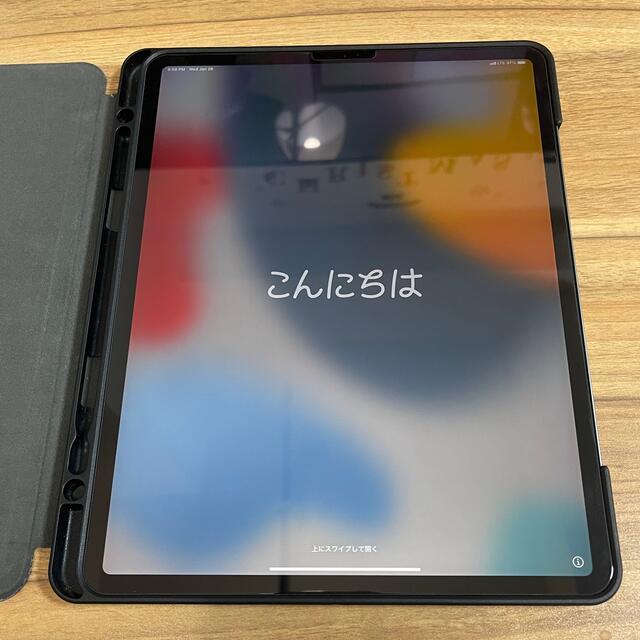 iPad(アイパッド)のiPad Pro 12.9 第3世代 Wi-Fi スマホ/家電/カメラのPC/タブレット(タブレット)の商品写真