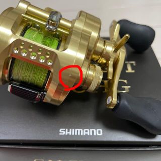 SHIMANO - 21カルカッタコンクエスト200HG中古美品 期間限定値下げ中の ...