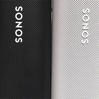 (2 Room Set with)Sonos Roam WHITE&BLACK(スピーカー)