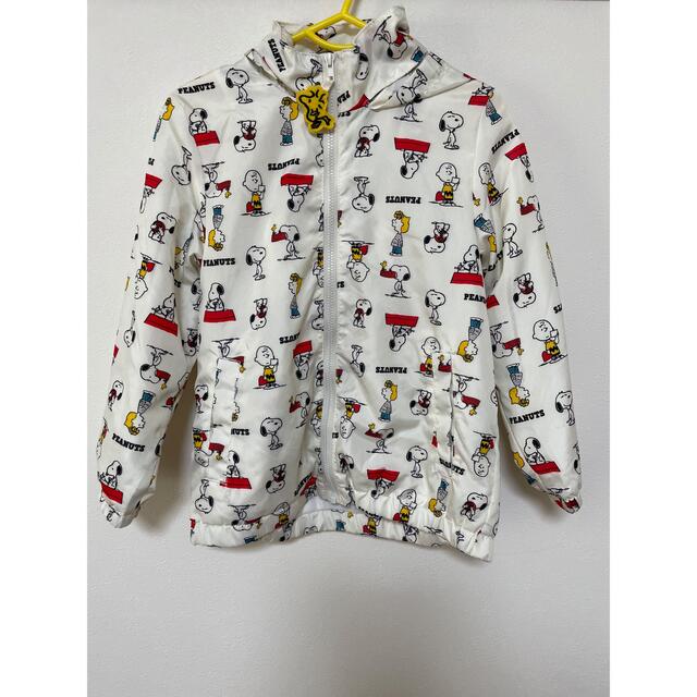 SNOOPY 美品 子供アウター スヌーピー上着 110センチの通販 by 新品未使用品ベビー子ども服etc♡'s shop｜スヌーピーならラクマ