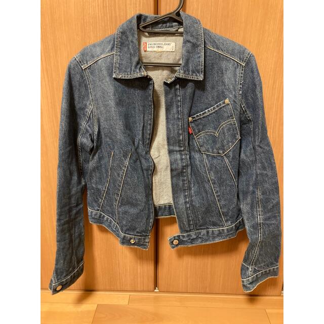 Levi's(リーバイス)の【最終価格】リーバイス デニムジャケット Ｇジャン レディースのジャケット/アウター(Gジャン/デニムジャケット)の商品写真