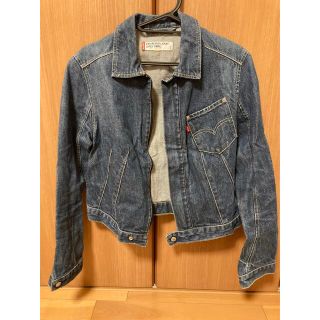 リーバイス(Levi's)の【最終価格】リーバイス デニムジャケット Ｇジャン(Gジャン/デニムジャケット)