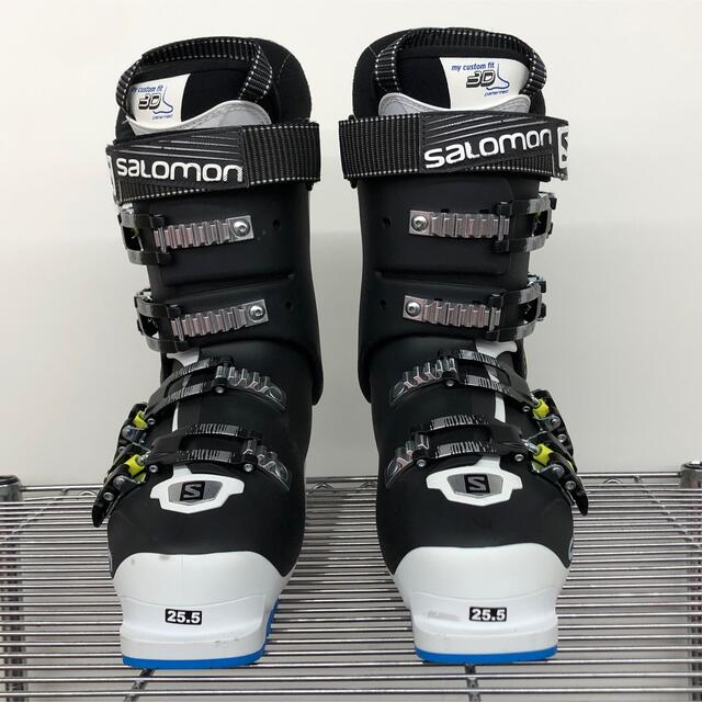 【フリースタイル☆】25/25.5cm　SALOMONスキーブーツ♪　送料無料！