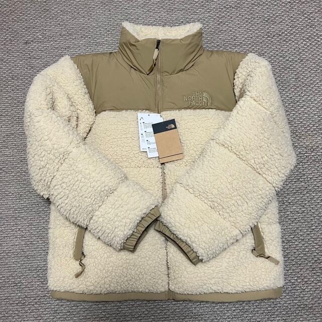 ☆新品☆希少XSサイズTHE NORTH FACE ノースフェイスシェルパヌプシ